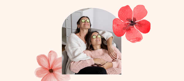Share the Joy of Me-Time and Self-Care This Mother's Day