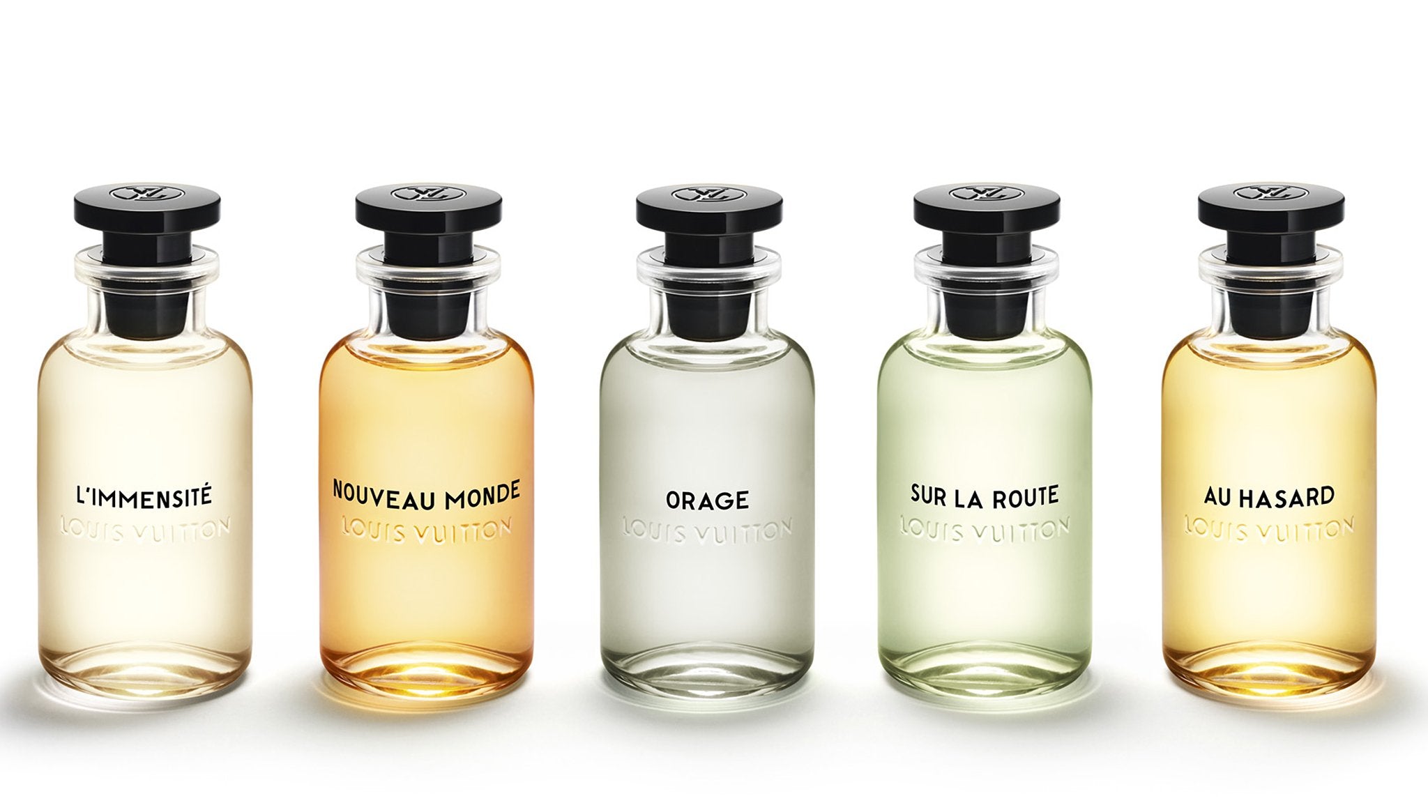 Louis Vuitton L'immensite Eau De Parfum Travel Size Spray - Sample