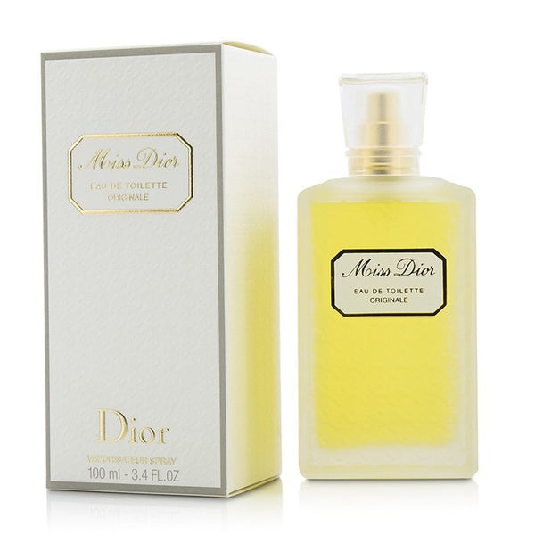 Christian Dior Miss Dior Eau De Toilette Originale Spray 100ml/3.3oz