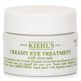 Kiehl's Creamy Eye Treatment with Avocado 14gl/ 0.5oz