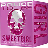 Police To Be Sweet Girl Eau de Parfum 40ml