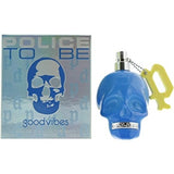 Police To Be Goodvibes Eau De Toilette EDT Spray 75ml