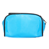 BAG Blue Cosmetic Bag with Mirror #B