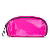 BAG Pink Cosmetic Bag with Mirror #A