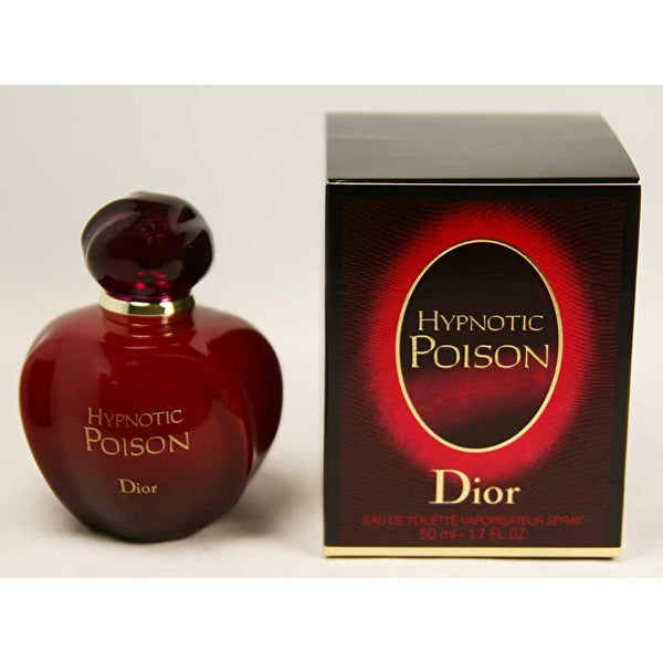 Christian Dior Hypnotic Poison Eau De Toilette Spray 50ml/1.7oz