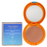 Shiseido Tanning Compact Foundation N SPF6 - Bronze 12g/0.4oz