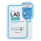 TonyMoly TONYMOLY - Master Lab Real Mask Sheet 1pc Hyaluronic Acid