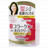 Kose - Grace One Whitening Perfect Gel Cream 100g