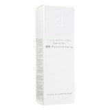 Shiseido - D Program Essence In Cleansing Foam 120g