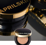 APRILSKIN - Magic Snow Cushion 3.0 Set - 3 Colors #21 Light Beige