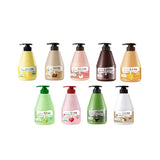 Kwailnara - Milk Body Cleanser - 9 Types Strawberry