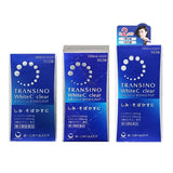 TRANSINO - White C Clear Tablets 120 tablets