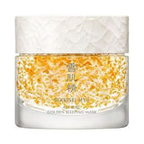 Kose - Sekkisei MYV Actirise Golden Sleeping Mask 100g