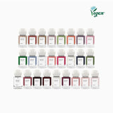 Dear.A - Shine On Me Nail Colour - 25 Colors #SE07 Touch Of Spring