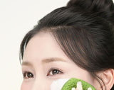 AMORTALS - Smiley Cleansing Puff - 2 Types 3pcs