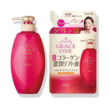 Kose - Grace One Wrinkle Lift Milky Lotion 230ml