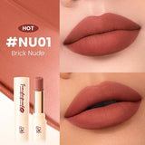 FOCALLURE - Transferproof Matte Lipstick - 4 Colors #NU03 Maple Nude - 3.5g