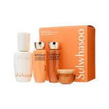 Sulwhasoo - Ginseng Daily Rejuvenating Kit 4 pcs