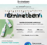 Dr.nineteen - PoreXsome ReDRN Exosome Ampoule 15ml x 2 pcs