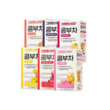 GREEN MONSTER - D-Toc Kombucha - 6 Types Sweet Sapphire