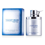 Myrurgia Yacht Metal Eau De Toilette Spray 100ml/3.4oz