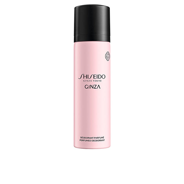 Shiseido GINZA deo spray 100 ml