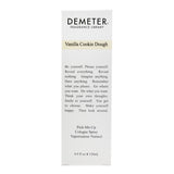 Demeter Vanilla Cookie Dough Cologne Spray 120ml/4oz