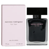 Narciso Rodriguez For Her Eau De Toilette Spray 30ml/1oz
