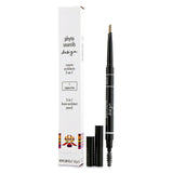 Sisley Phyto Sourcils Design 3 In 1 Brow Architect Pencil - # 1 Cappuccino 2x0.2g/0.007oz