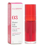 Clarins Water Lip Stain - # 03 Water Red(Random Package) 7ml/0.2oz