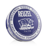 Reuzel Fiber Pomade (Firm, Pliable, Low Shine, Water Soluble) 340g/12oz