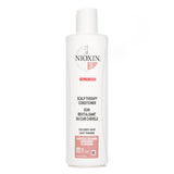 Nioxin Density System 3 Scalp Therapy Conditioner (Colored Hair, Light Thinning, Color Safe) (Random Packaging) 300ml/10.1oz