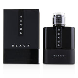 Prada Luna Rossa Black Eau De Parfum Spray 100ml/3.4oz
