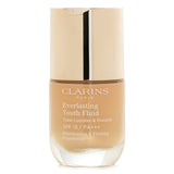Clarins Everlasting Youth Fluid Illuminating & Firming Foundation SPF 15 - # 108 Sand(Random Packaging) 30ml/1oz