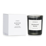 Byredo Burning Rose Fragrance Candle 70g