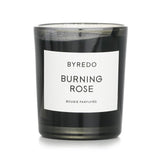 Byredo Burning Rose Fragrance Candle 70g