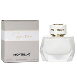 Montblanc Signature Eau De Parfum Spray 50ml/1.7oz