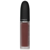 MAC Powder Kiss Liquid Lipcolour - # 997 Over The Taupe 5ml/0.17oz