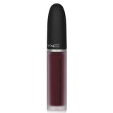 MAC Powder Kiss Liquid Lipcolour - # 994 Make Love To The Camera 5ml/0.17oz