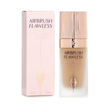 Charlotte Tilbury Airbrush Flawless Foundation - # 6 Neutral(Random Packing) 30ml/1oz