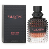 Valentino Uomo Born In Roma Coral Fantasy Eau De Toilette Spray 50ml/1.7oz