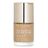 Clarins Skin Illusion Velvet Natural Matifying & Hydrating Foundation - # 111N 30ml/1oz