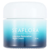 Seaflora Intensive Restorative Night Cream - For Normal To Dry & Sensitive Skin(Exp Date:31/12/2025) 50ml/1.7oz