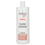 Nioxin Density System 3 Scalp Therapy Conditioner (Colored Hair, Light Thinning, Color Safe) 500ml/16.9oz