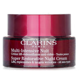Clarins Multi Intensive Nuit Super Restorative Night Cream 50ml/1.6oz