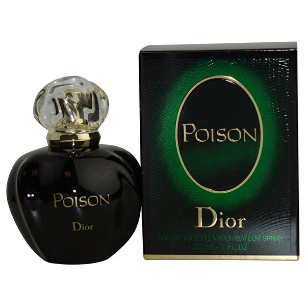 Christian Dior Poison Eau De Toilette Spray 30ml/1oz