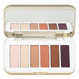 Jane Iredale PurePressed Eye Shadow Palette - #Naturally Glam 6x 0.7g/0.02oz