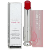 Christian Dior Dior Addict Lip Glow & Colour Reviving Lip Balm # 031 Strawberry 3.2g/0.11oz