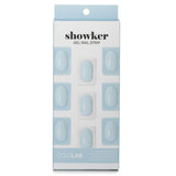 Cololab Showker Gel Nail Strip # CNF703 Mint Blended  1pcs
