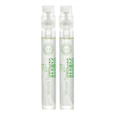 Hermes Vetiver Tonka Eau De Toilette Spray 2x4ml